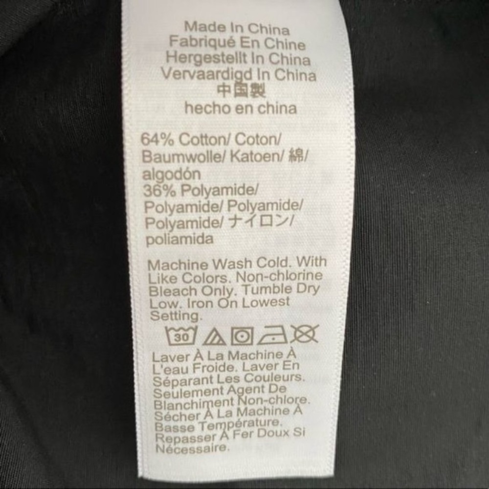 J. Crew trench coat size Medium - Picture 11 of 13